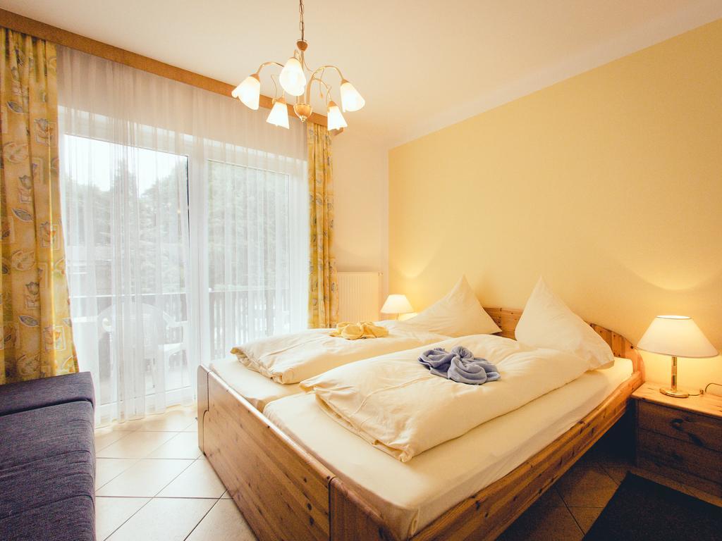 Pension Regia フェルデン・アム・ヴェルターゼー 部屋 写真